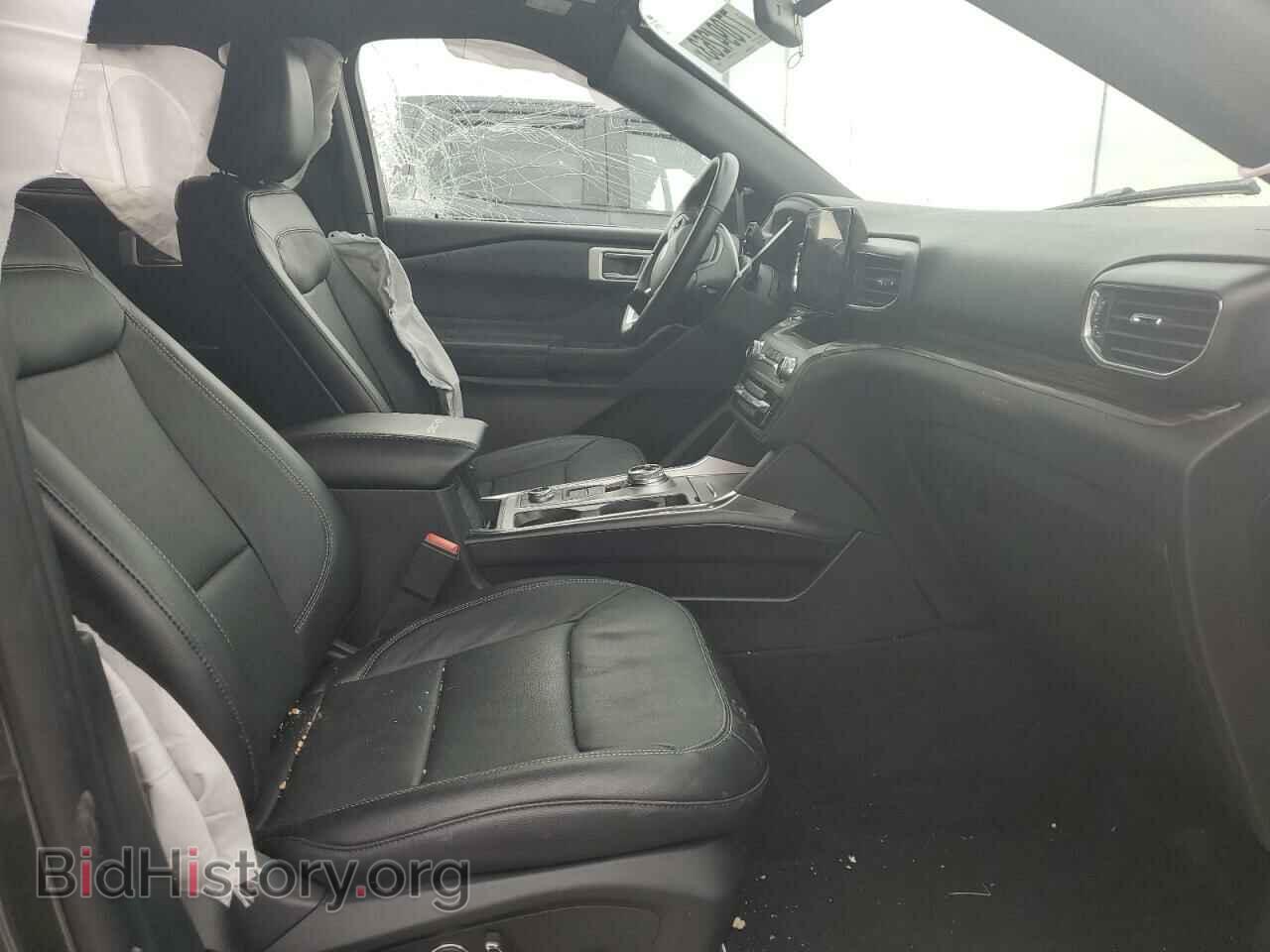 2020 FORD EXPLORER - VIN: 1FMSK8FH8LGA34113 - Фото 7