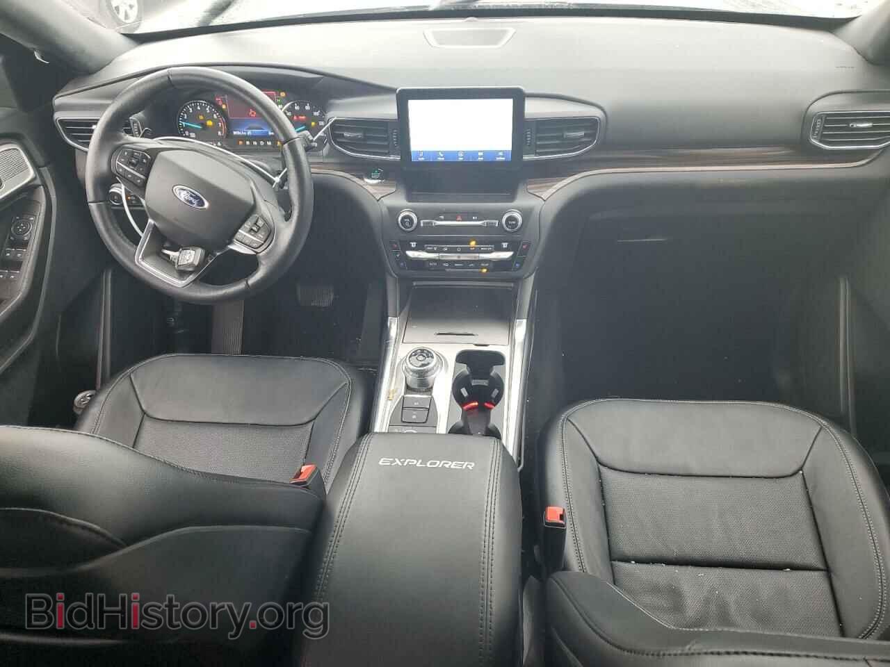 2020 FORD EXPLORER - VIN: 1FMSK8FH8LGA34113 - Фото 8