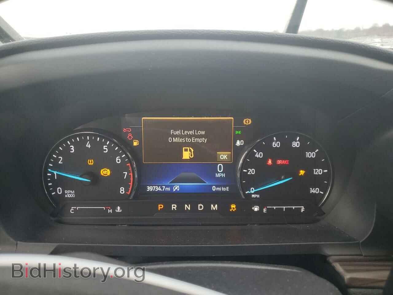 2020 FORD EXPLORER - VIN: 1FMSK8FH8LGA34113 - Фото 9