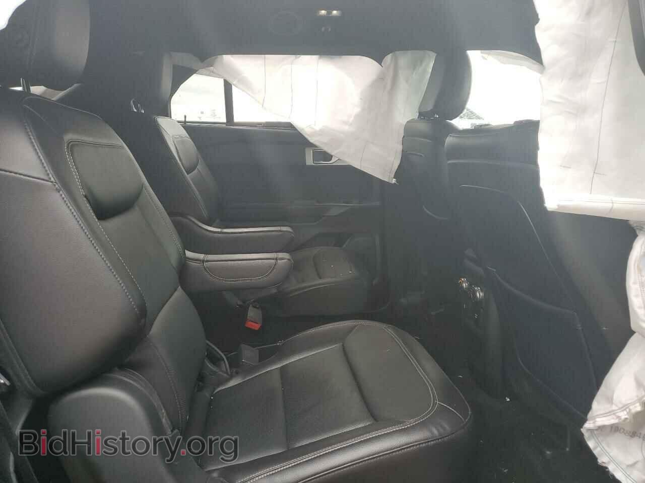 2020 FORD EXPLORER - VIN: 1FMSK8FH8LGA34113 - Фото 10