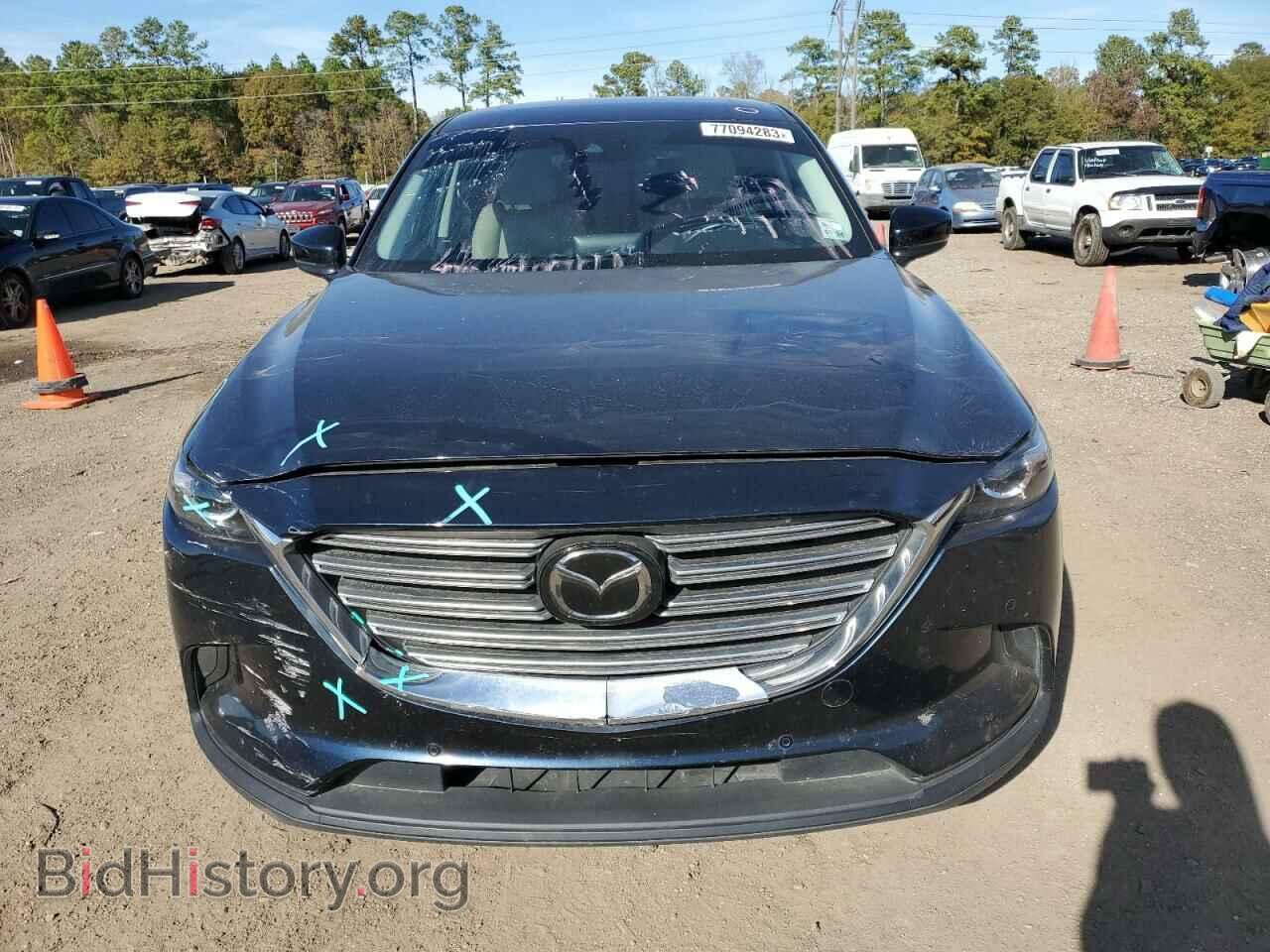 2020 MAZDA CX-9 - VIN: JM3TCACY2L0416137 - Фото 5