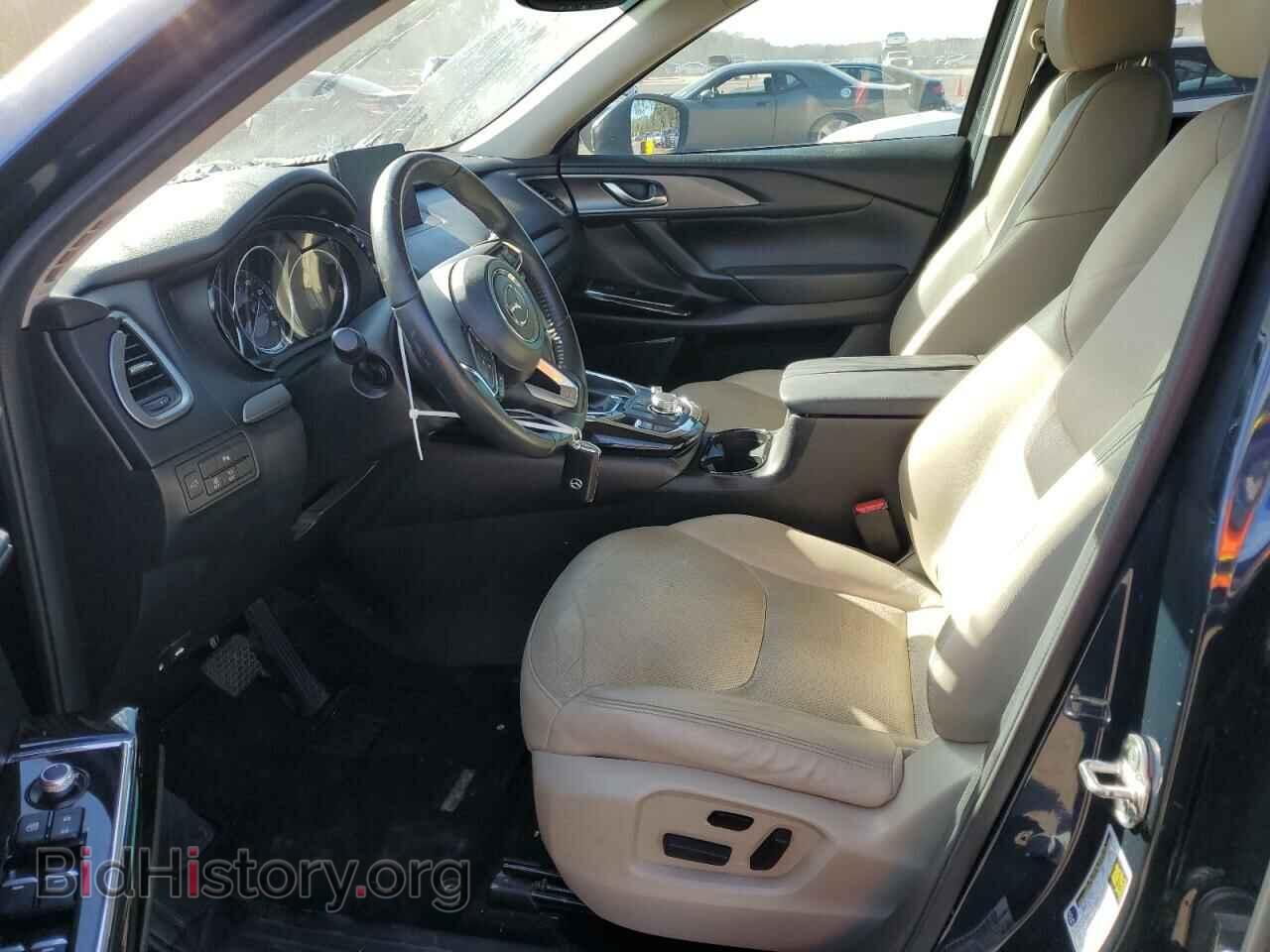2020 MAZDA CX-9 - VIN: JM3TCACY2L0416137 - Фото 7