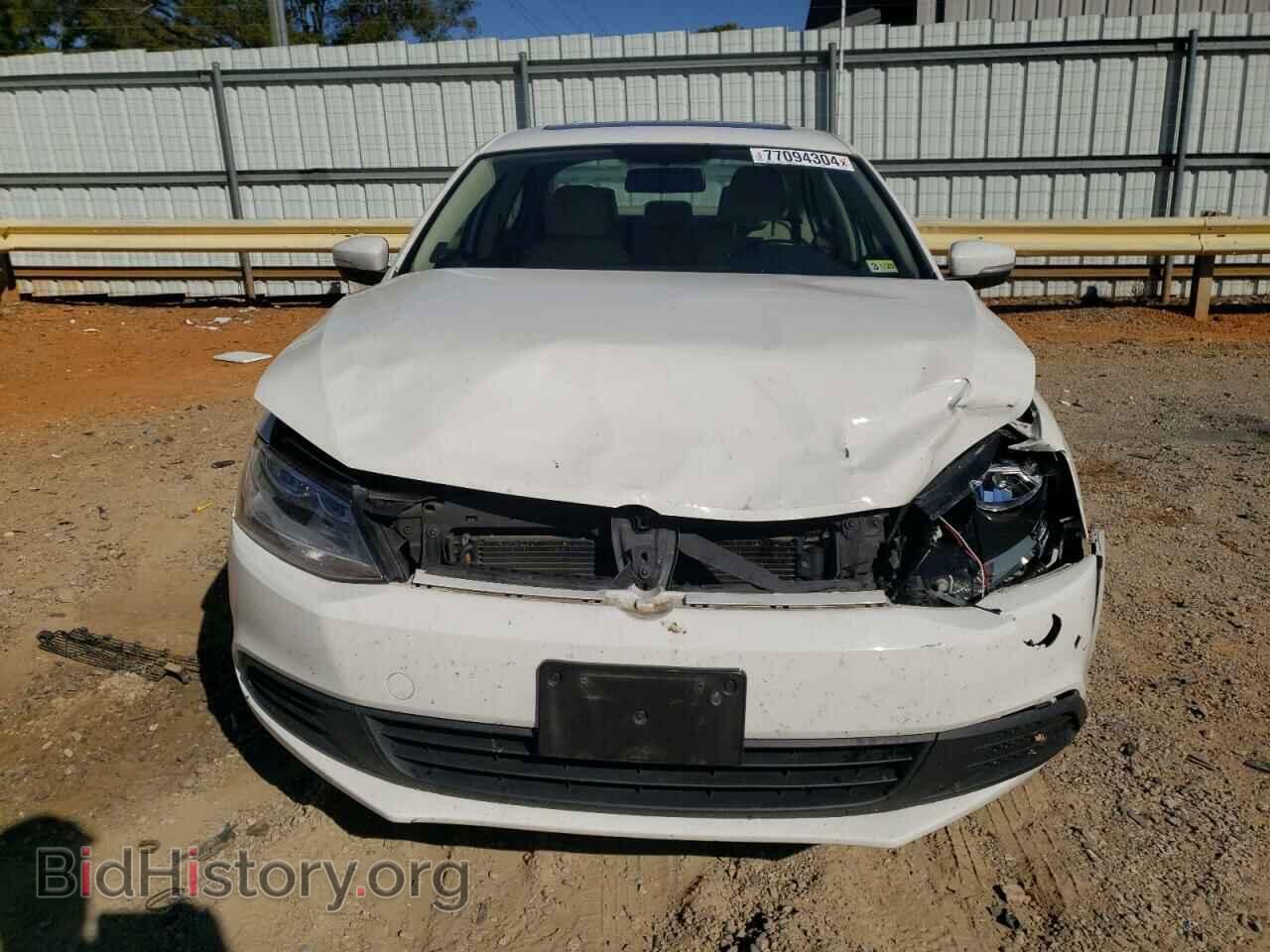 2012 VOLKSWAGEN JETTA - VIN: 3VWLL7AJ3CM377327 - Фото 5