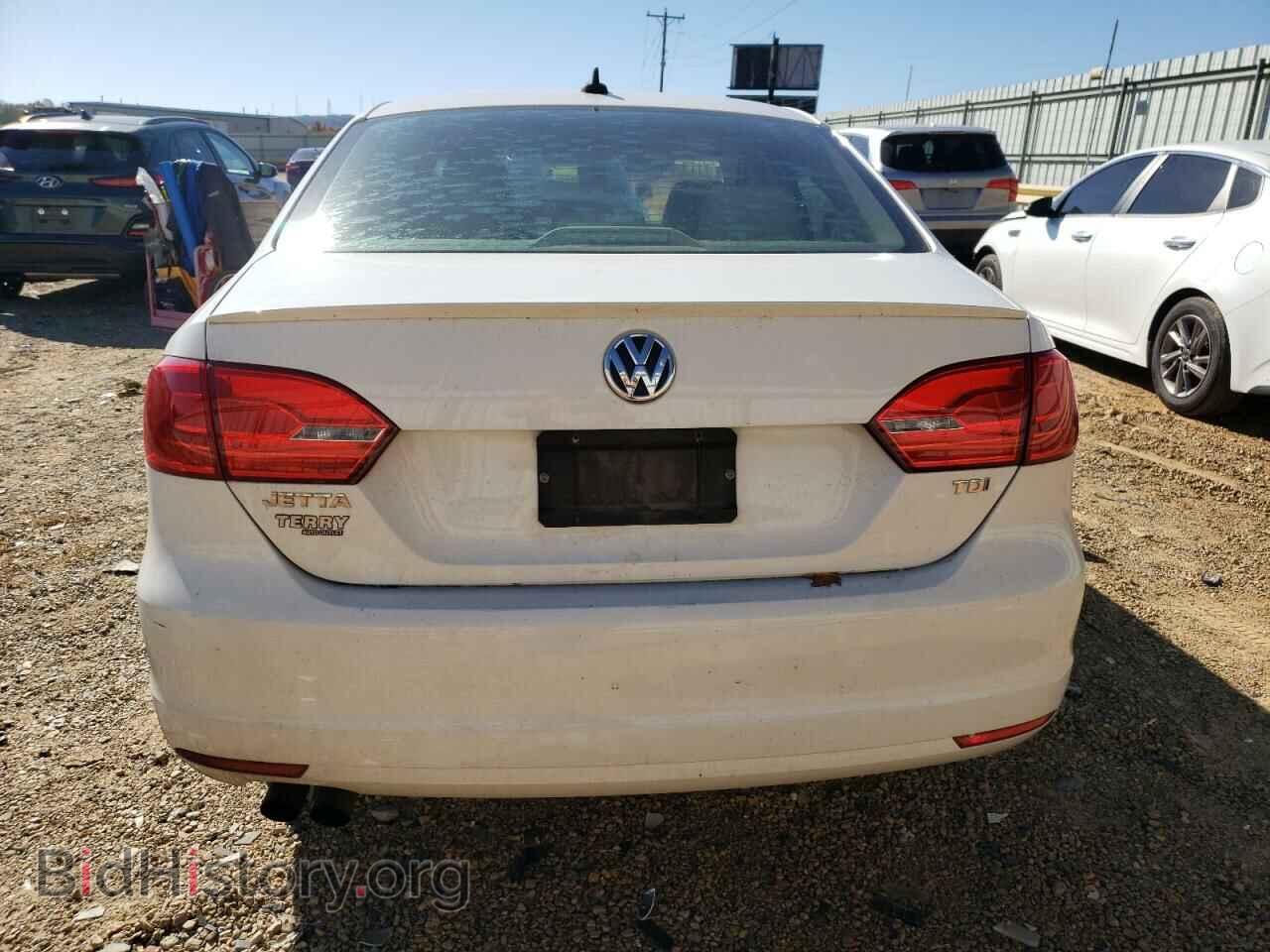 2012 VOLKSWAGEN JETTA - VIN: 3VWLL7AJ3CM377327 - Фото 6