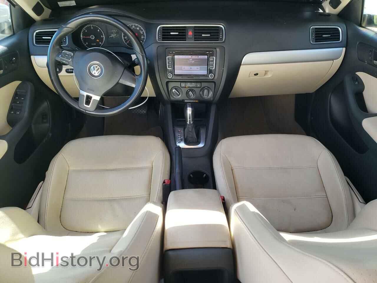 2012 VOLKSWAGEN JETTA - VIN: 3VWLL7AJ3CM377327 - Фото 8
