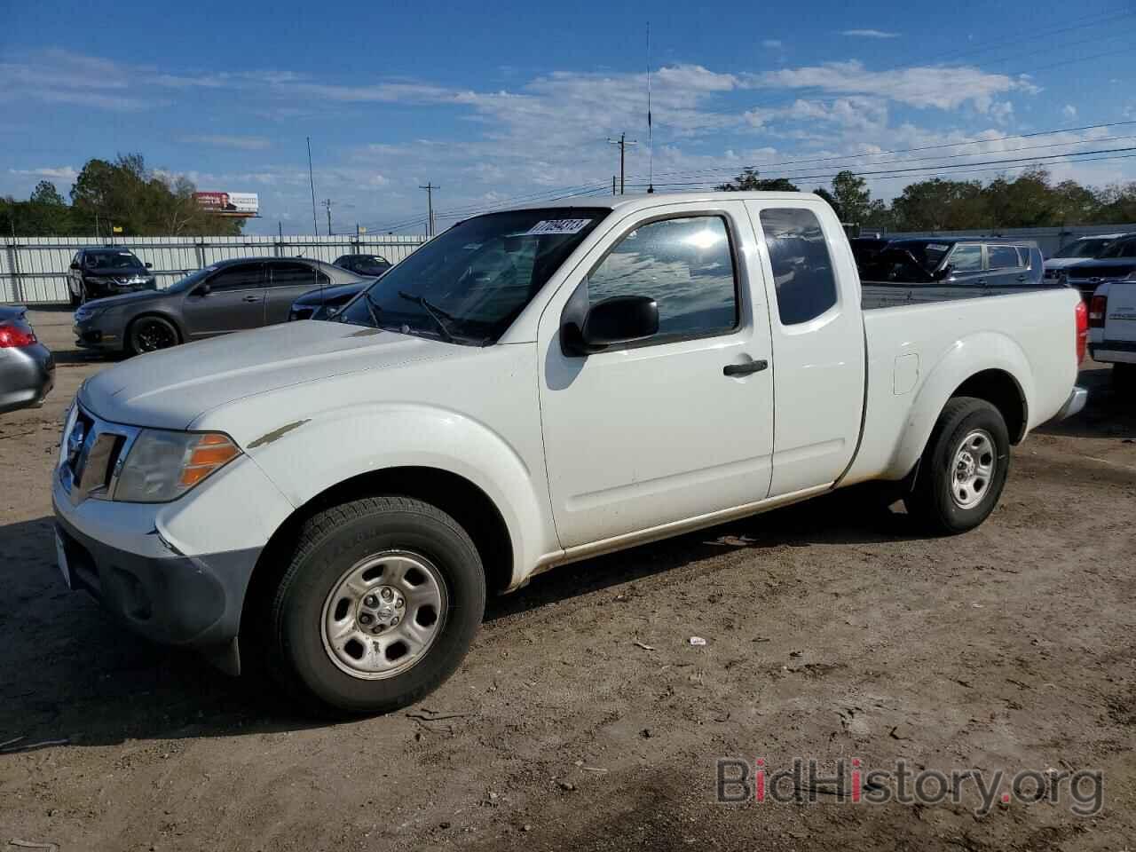 Photo 1N6BD0CT7DN733364 - NISSAN FRONTIER 2013