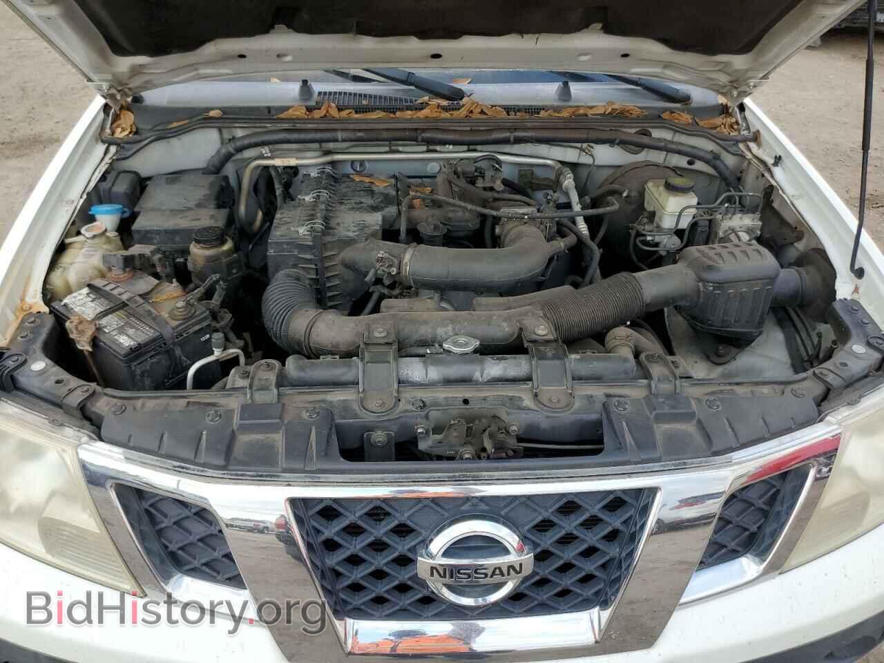 2013 NISSAN FRONTIER - VIN: 1N6BD0CT7DN733364 - Фото 11