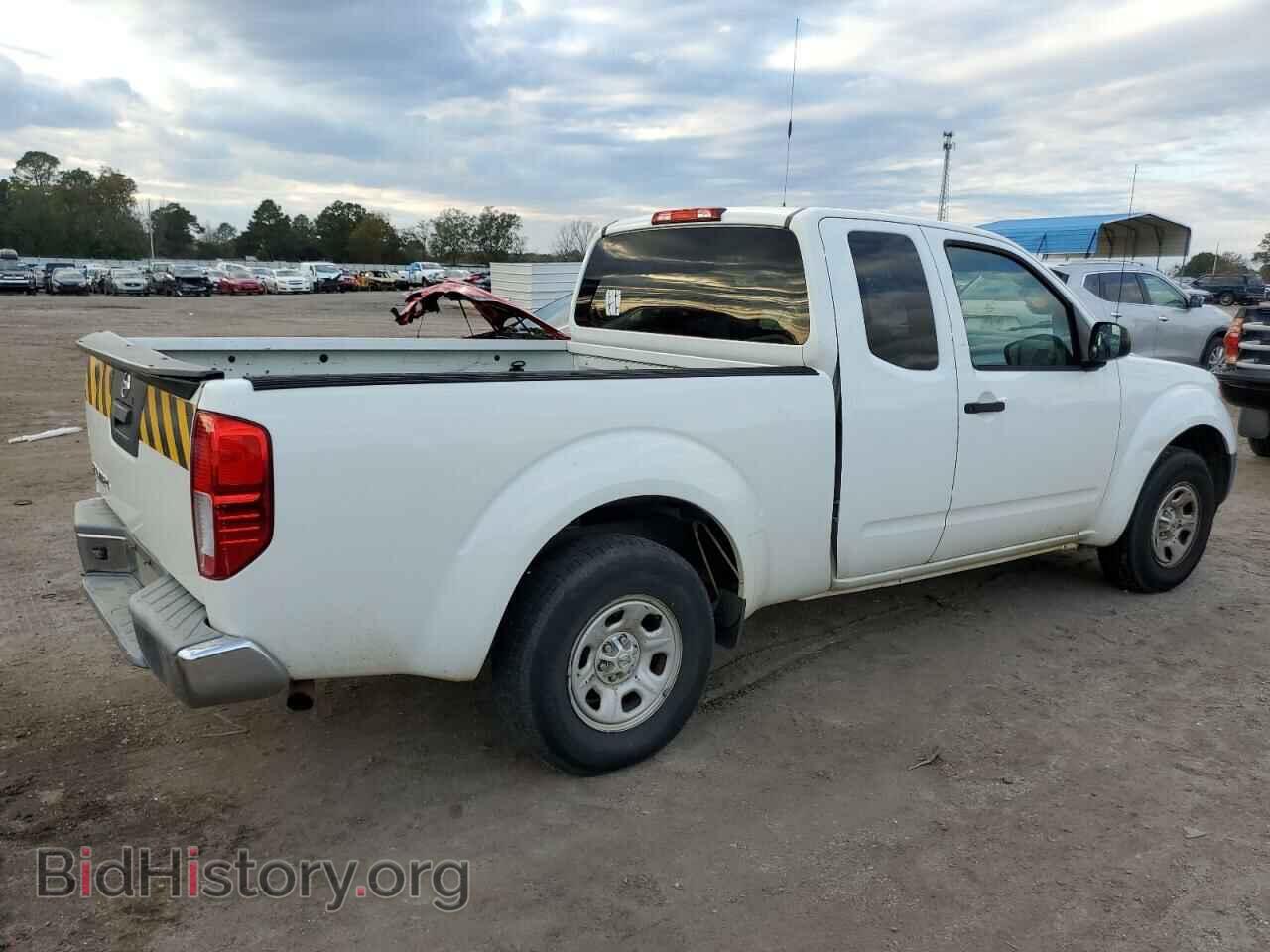 2013 NISSAN FRONTIER - VIN: 1N6BD0CT7DN733364 - Фото 3