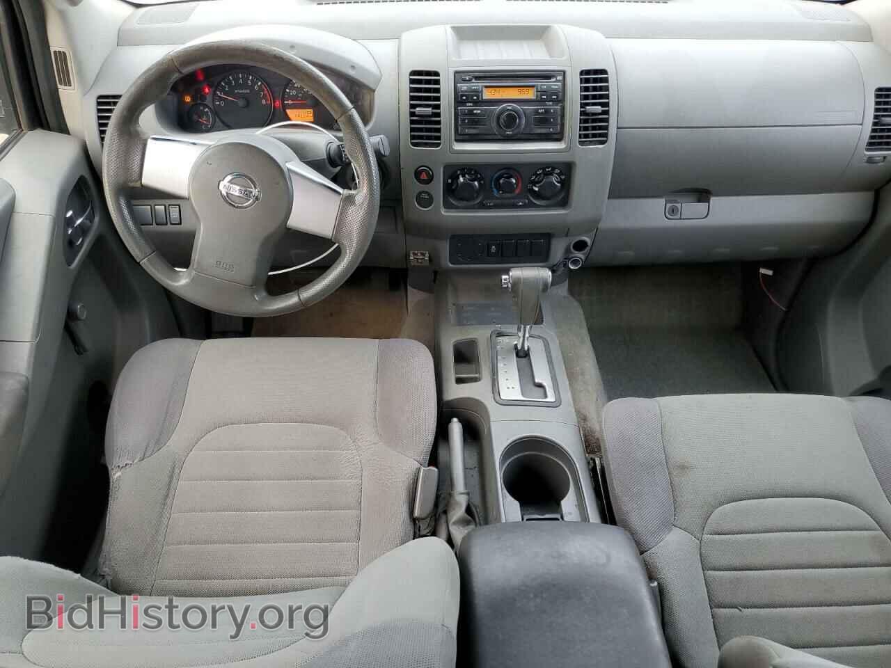 2013 NISSAN FRONTIER - VIN: 1N6BD0CT7DN733364 - Фото 8