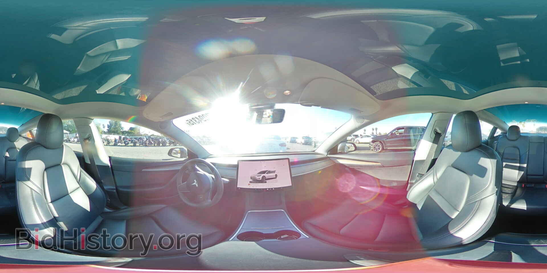 2022 TESLA MODEL 3 - VIN: 5YJ3E1EA4NF373363 - Photo 14