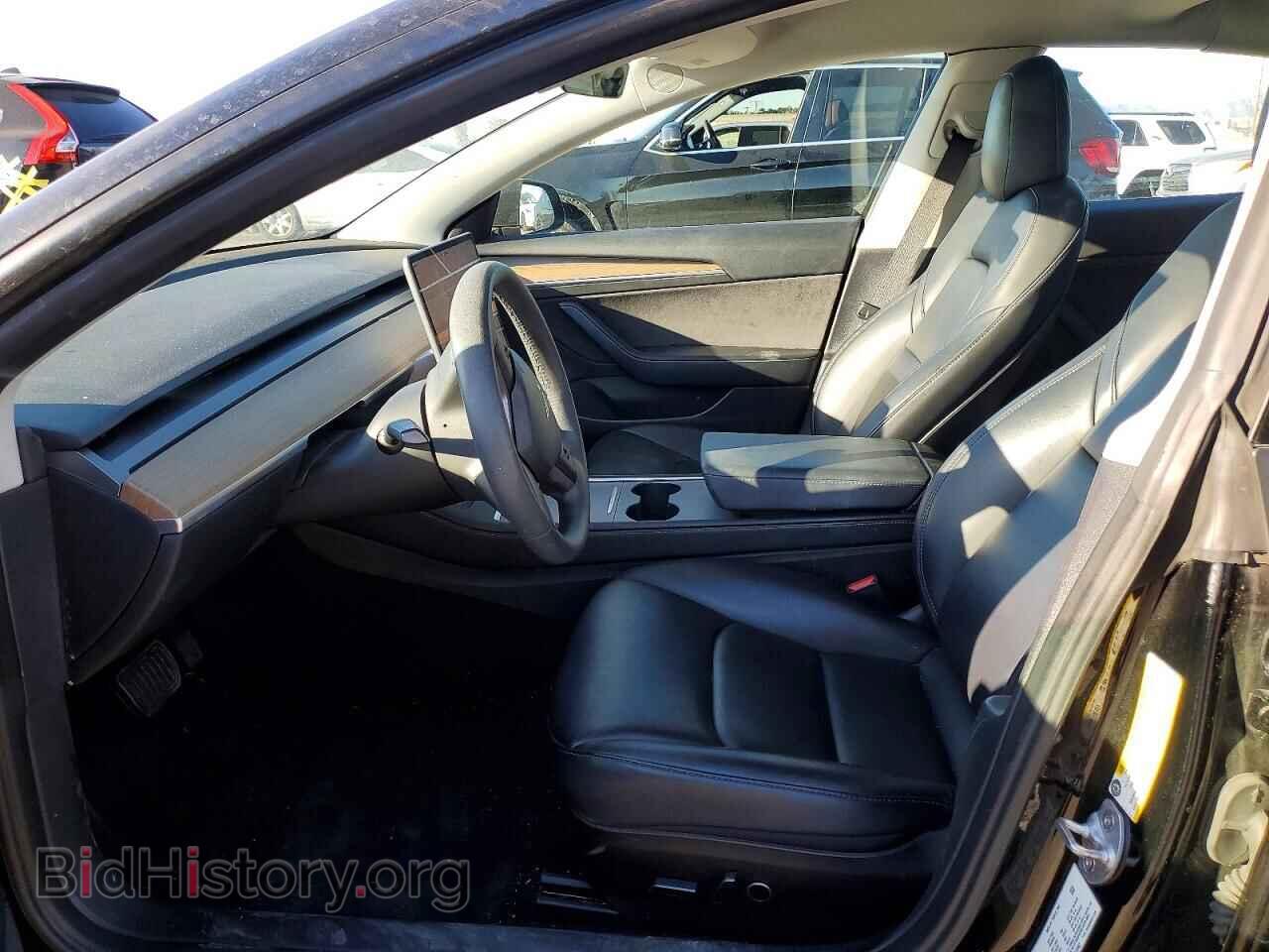 2022 TESLA MODEL 3 - VIN: 5YJ3E1EA4NF373363 - Photo 7