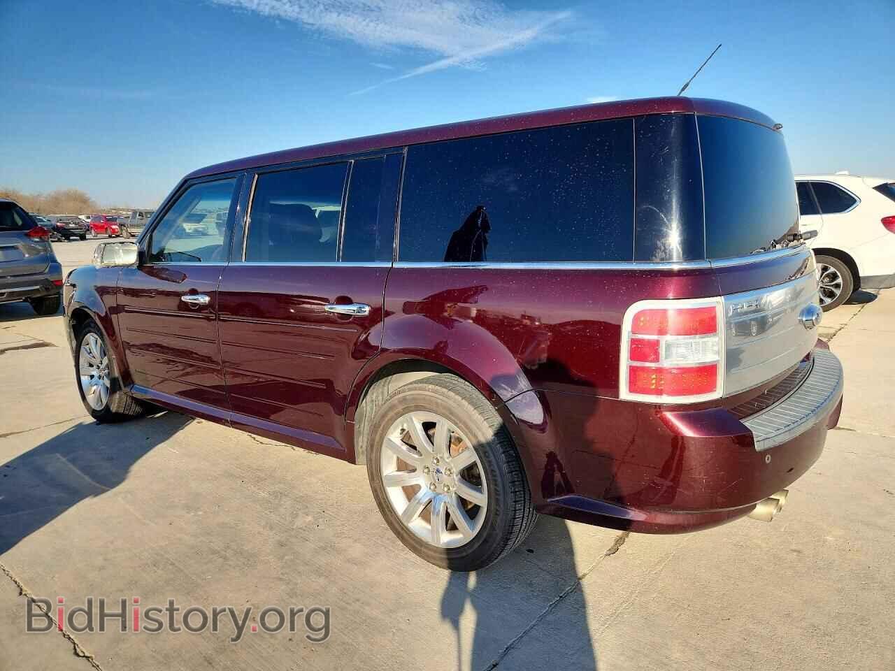 2011 FORD FLEX - VIN: 2FMGK5DC3BBD05175 - Photo 2