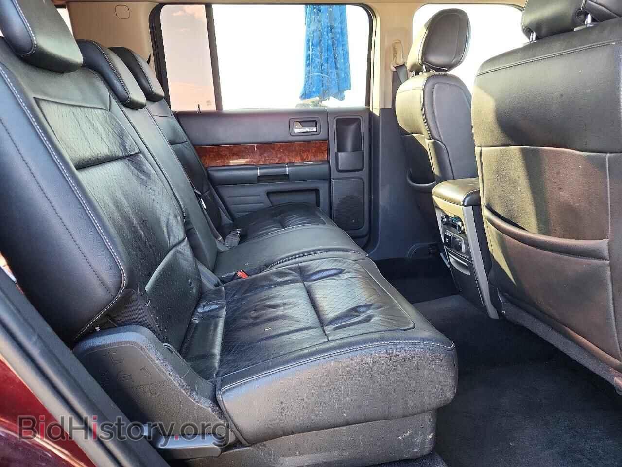 2011 FORD FLEX - VIN: 2FMGK5DC3BBD05175 - Photo 11