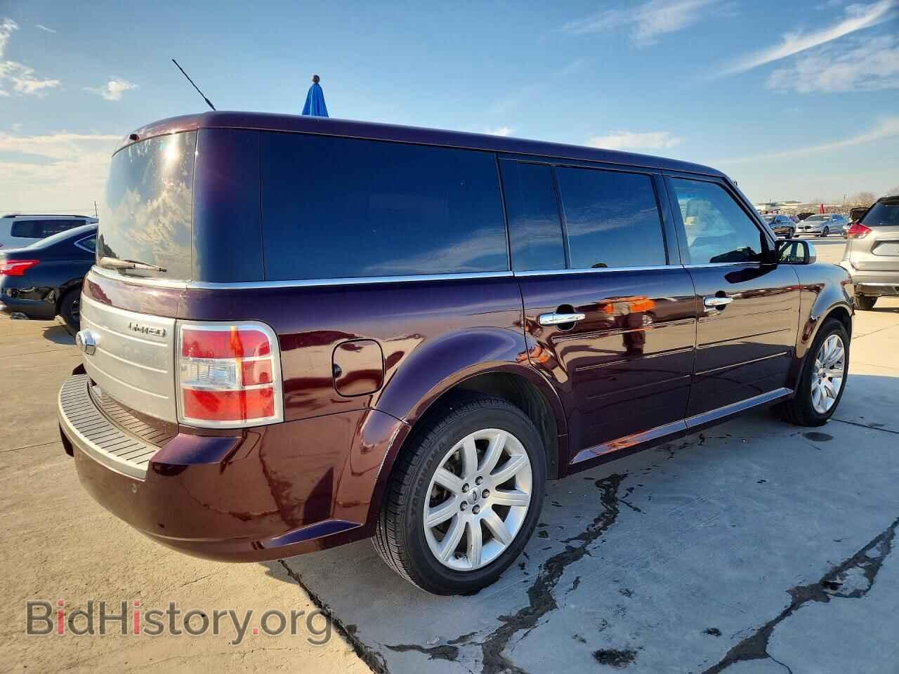 2011 FORD FLEX - VIN: 2FMGK5DC3BBD05175 - Photo 3