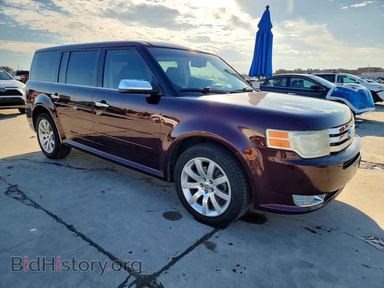 2011 FORD FLEX - VIN: 2FMGK5DC3BBD05175 - Photo 4