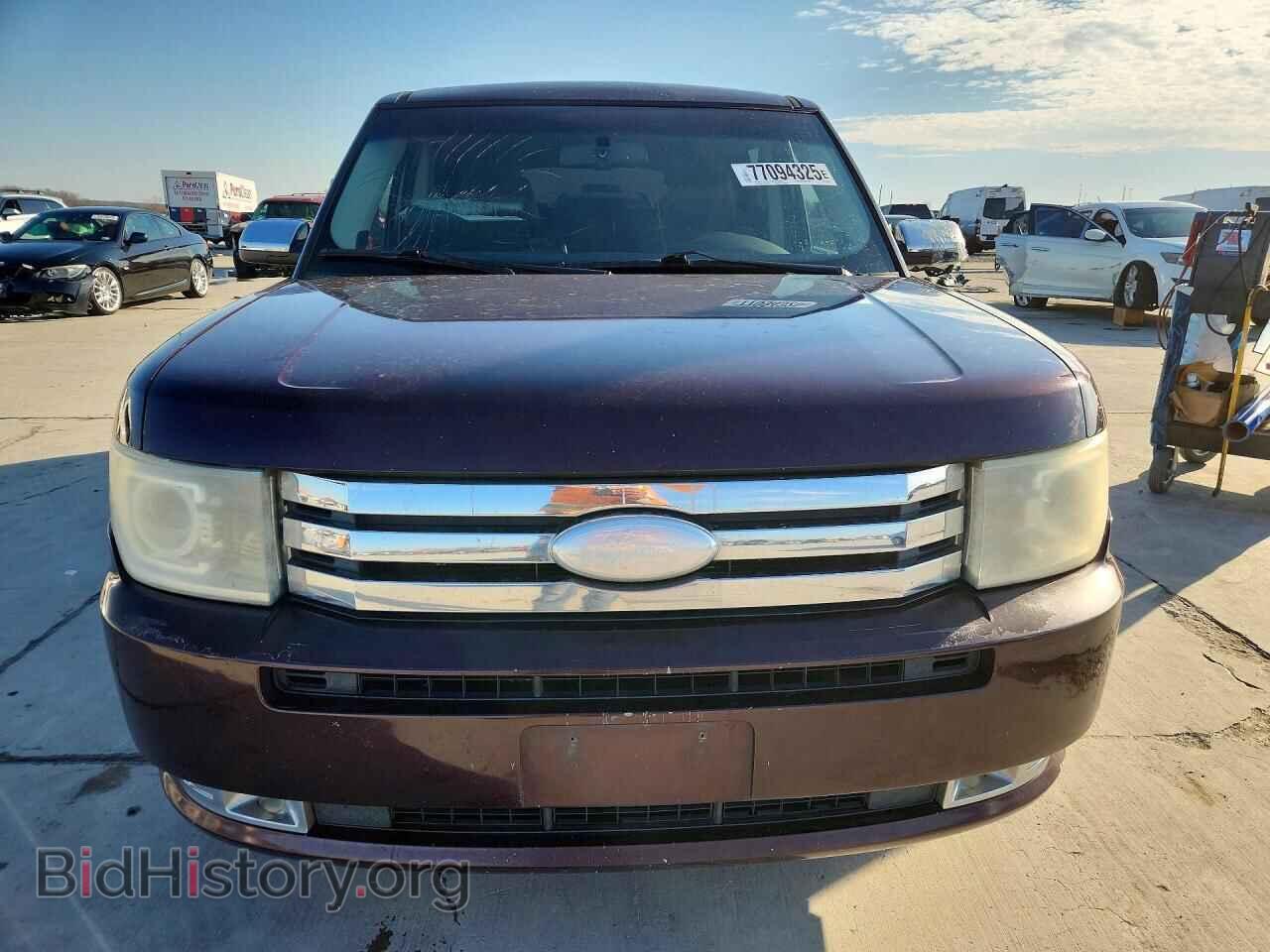 2011 FORD FLEX - VIN: 2FMGK5DC3BBD05175 - Photo 5