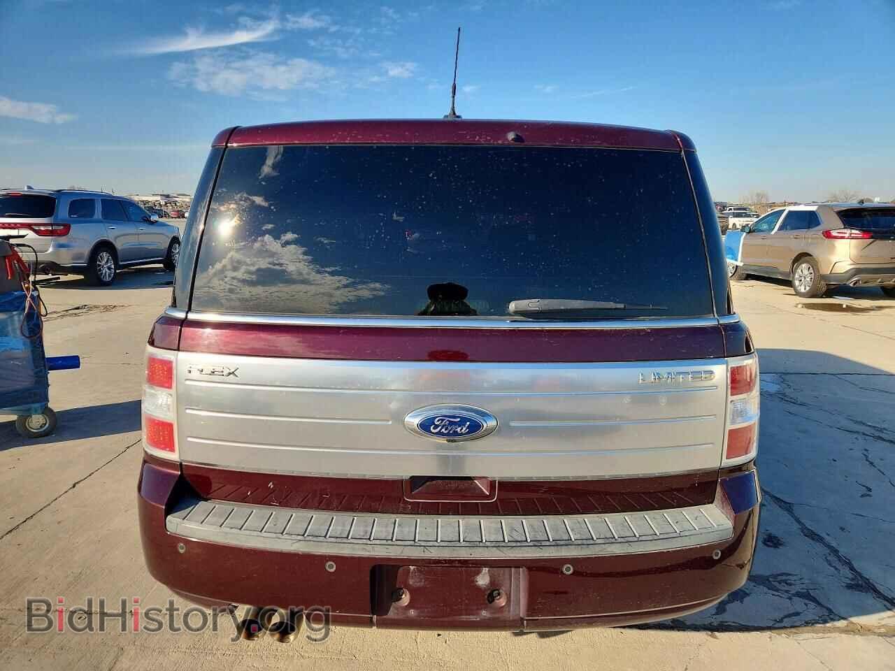 2011 FORD FLEX - VIN: 2FMGK5DC3BBD05175 - Photo 6