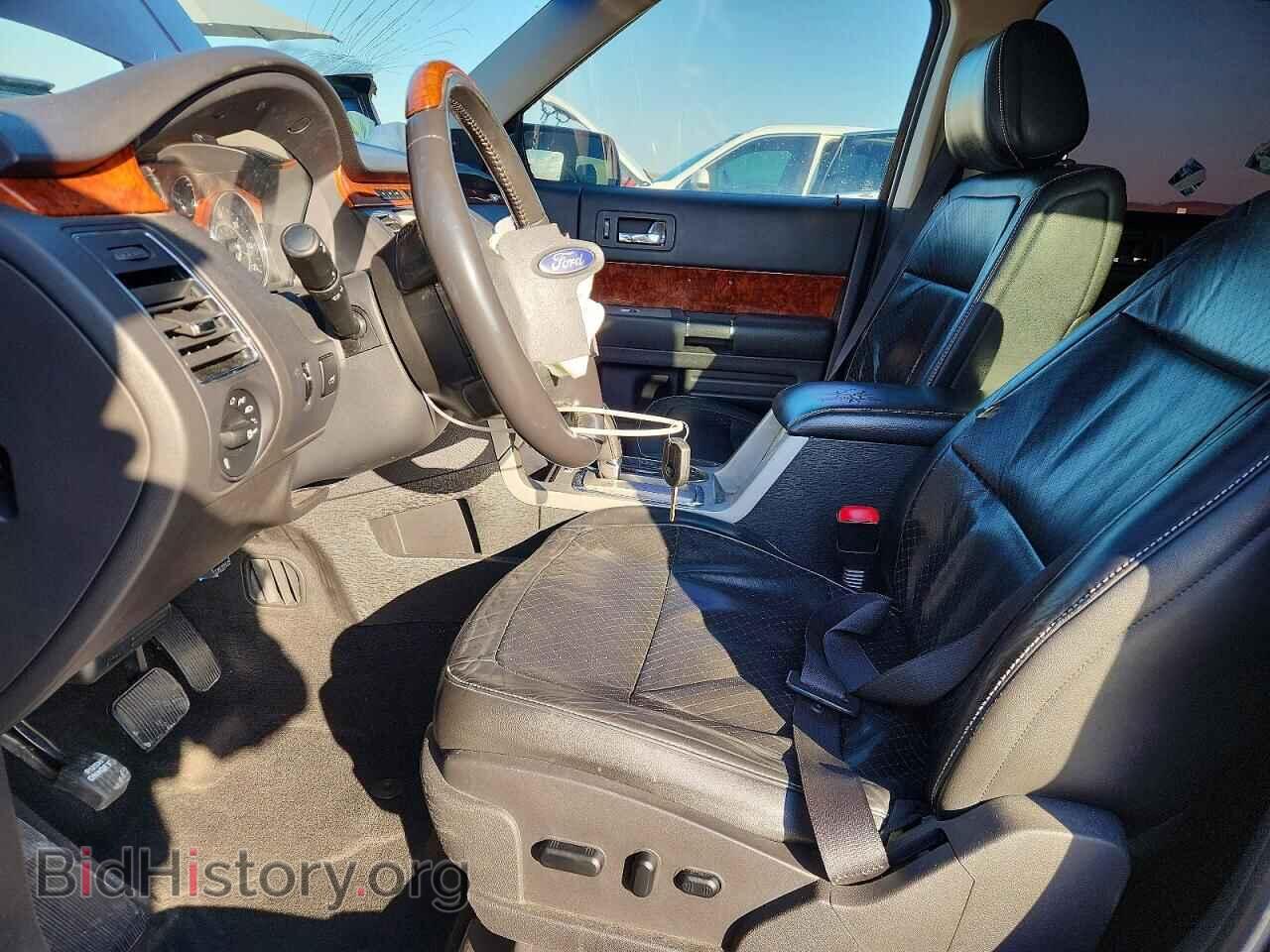 2011 FORD FLEX - VIN: 2FMGK5DC3BBD05175 - Photo 7