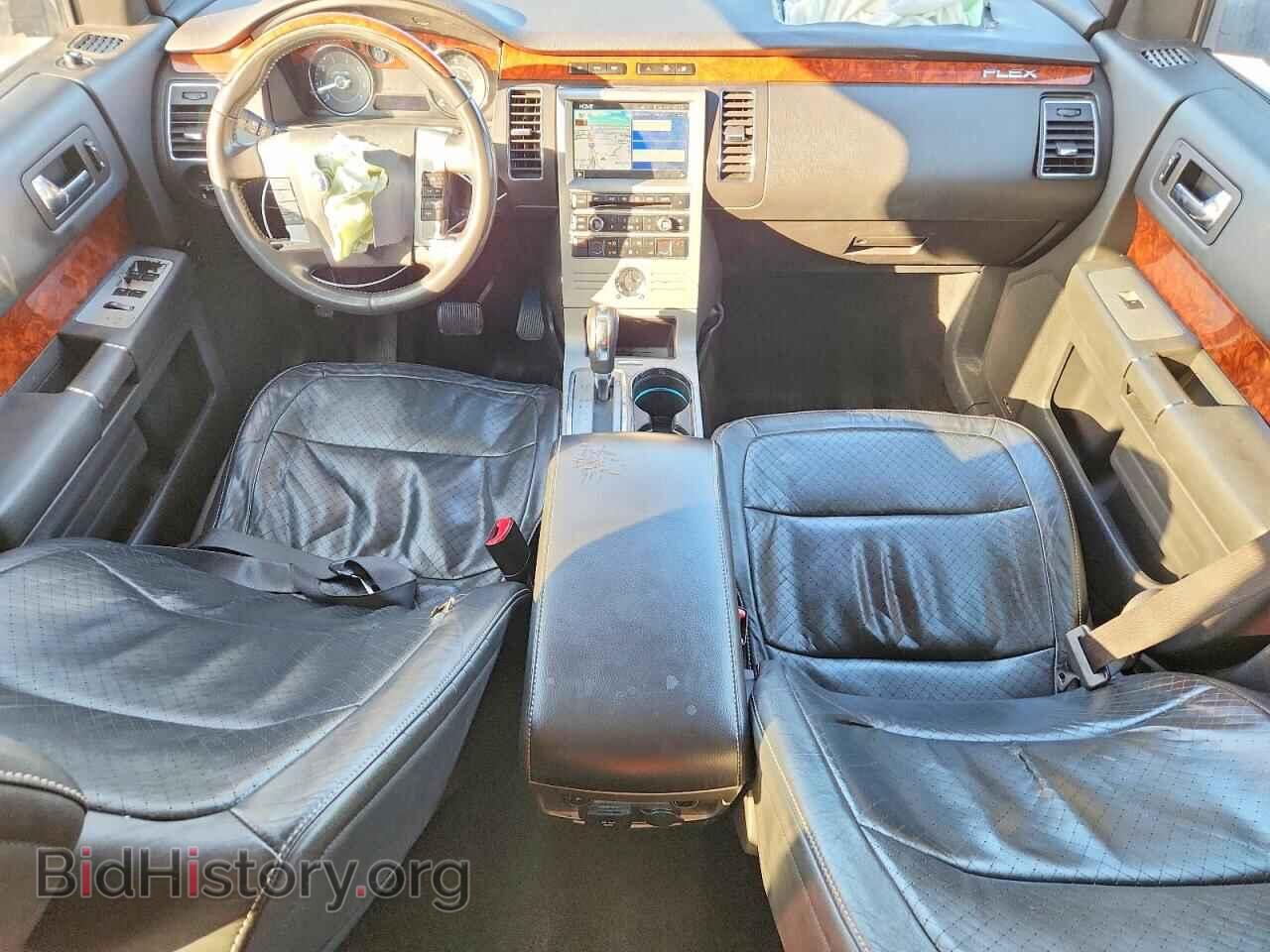 2011 FORD FLEX - VIN: 2FMGK5DC3BBD05175 - Photo 8