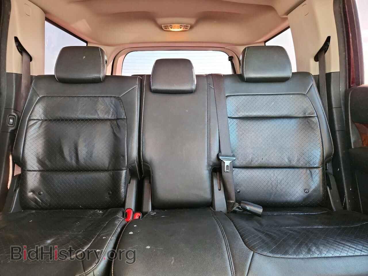2011 FORD FLEX - VIN: 2FMGK5DC3BBD05175 - Photo 10