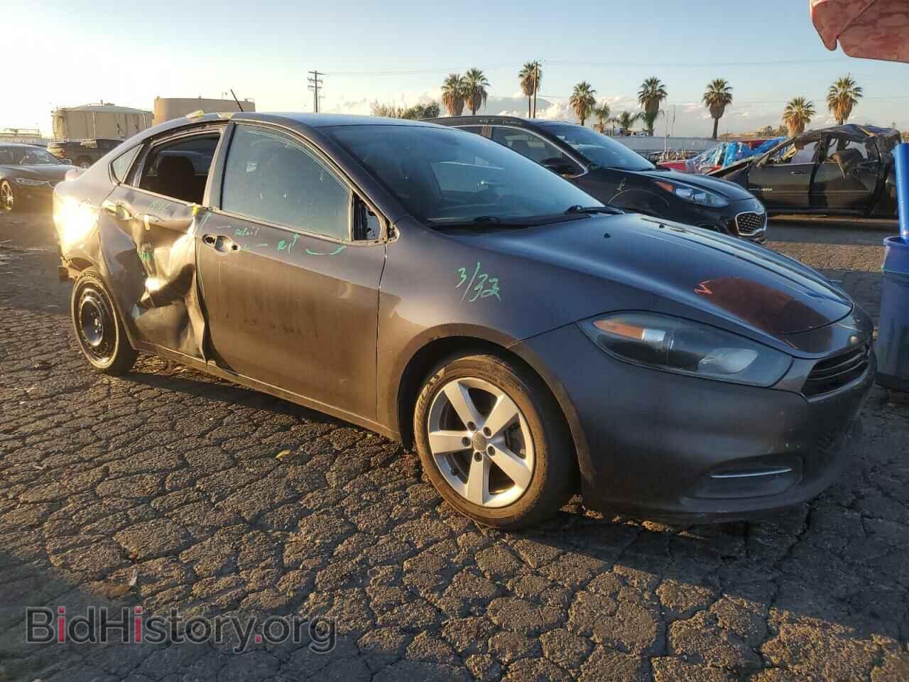 2016 DODGE DART - VIN: 1C3CDFBA2GD605297 - Фото 4