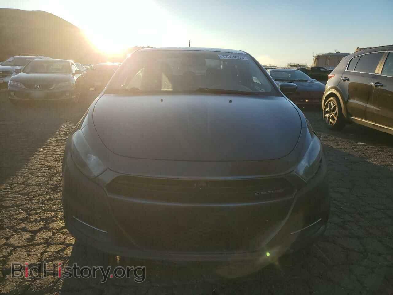 2016 DODGE DART - VIN: 1C3CDFBA2GD605297 - Фото 5