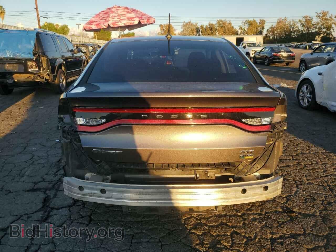 2016 DODGE DART - VIN: 1C3CDFBA2GD605297 - Фото 6