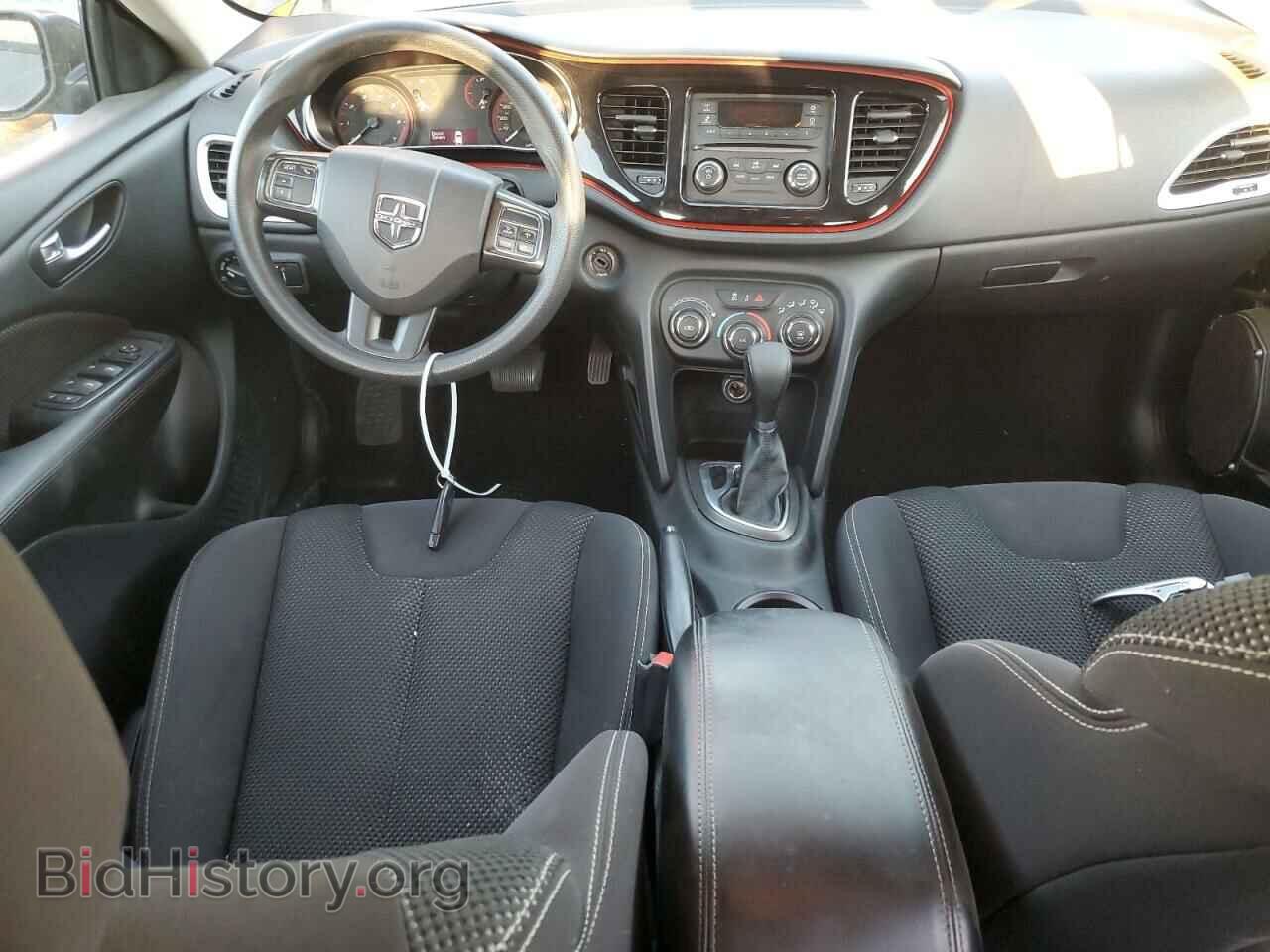 2016 DODGE DART - VIN: 1C3CDFBA2GD605297 - Фото 8