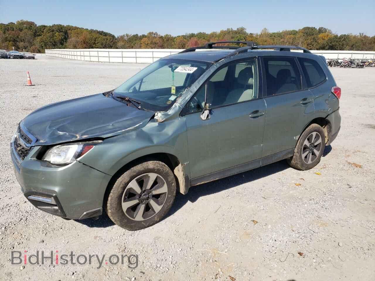 Фотография JF2SJAEC8HH409604 - SUBARU FORESTER 2017