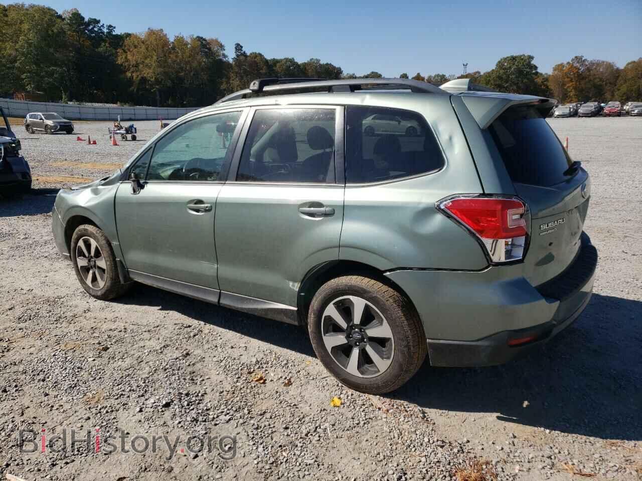 2017 SUBARU FORESTER - VIN: JF2SJAEC8HH409604 - Фото 2