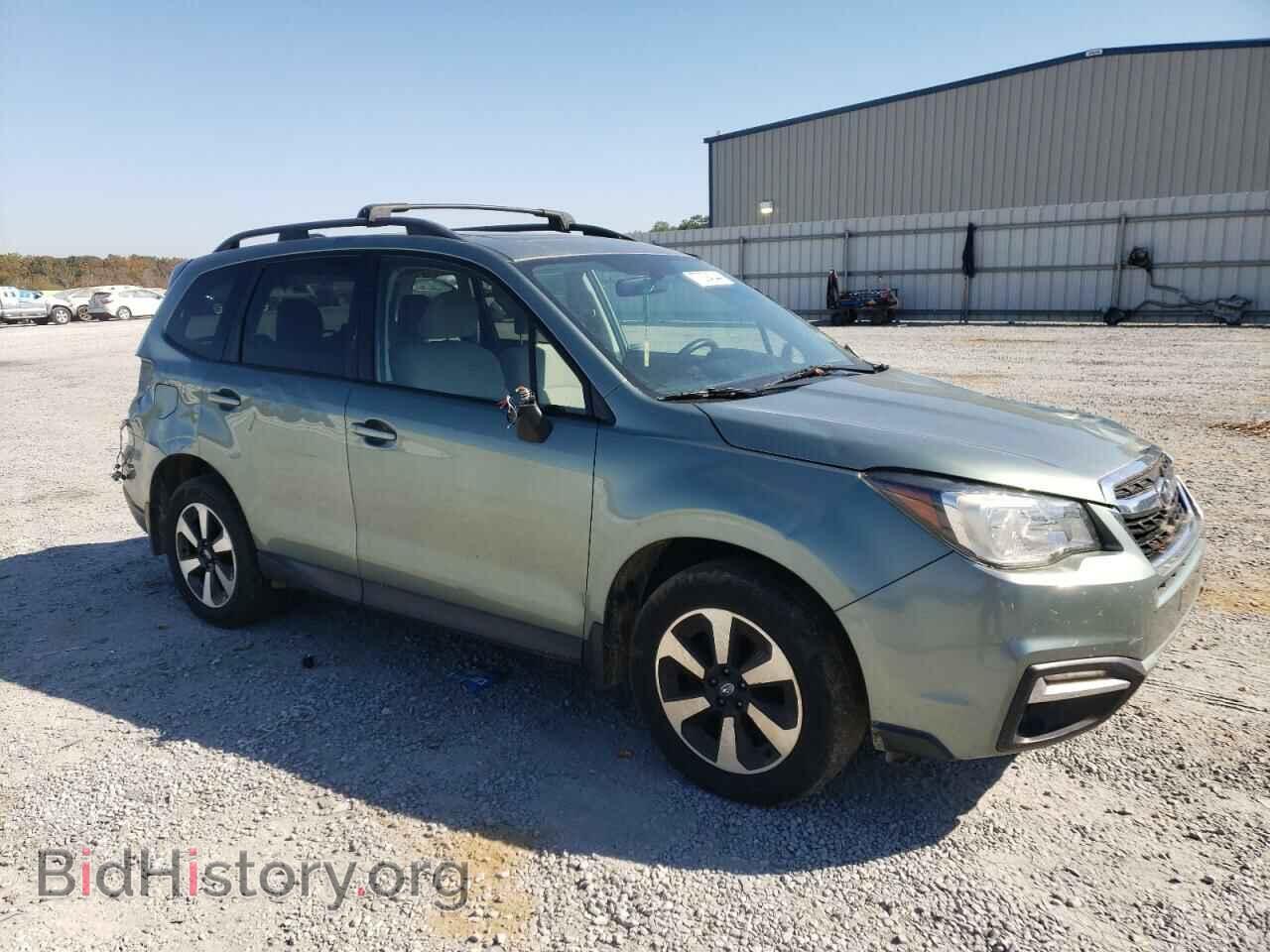 2017 SUBARU FORESTER - VIN: JF2SJAEC8HH409604 - Фото 4