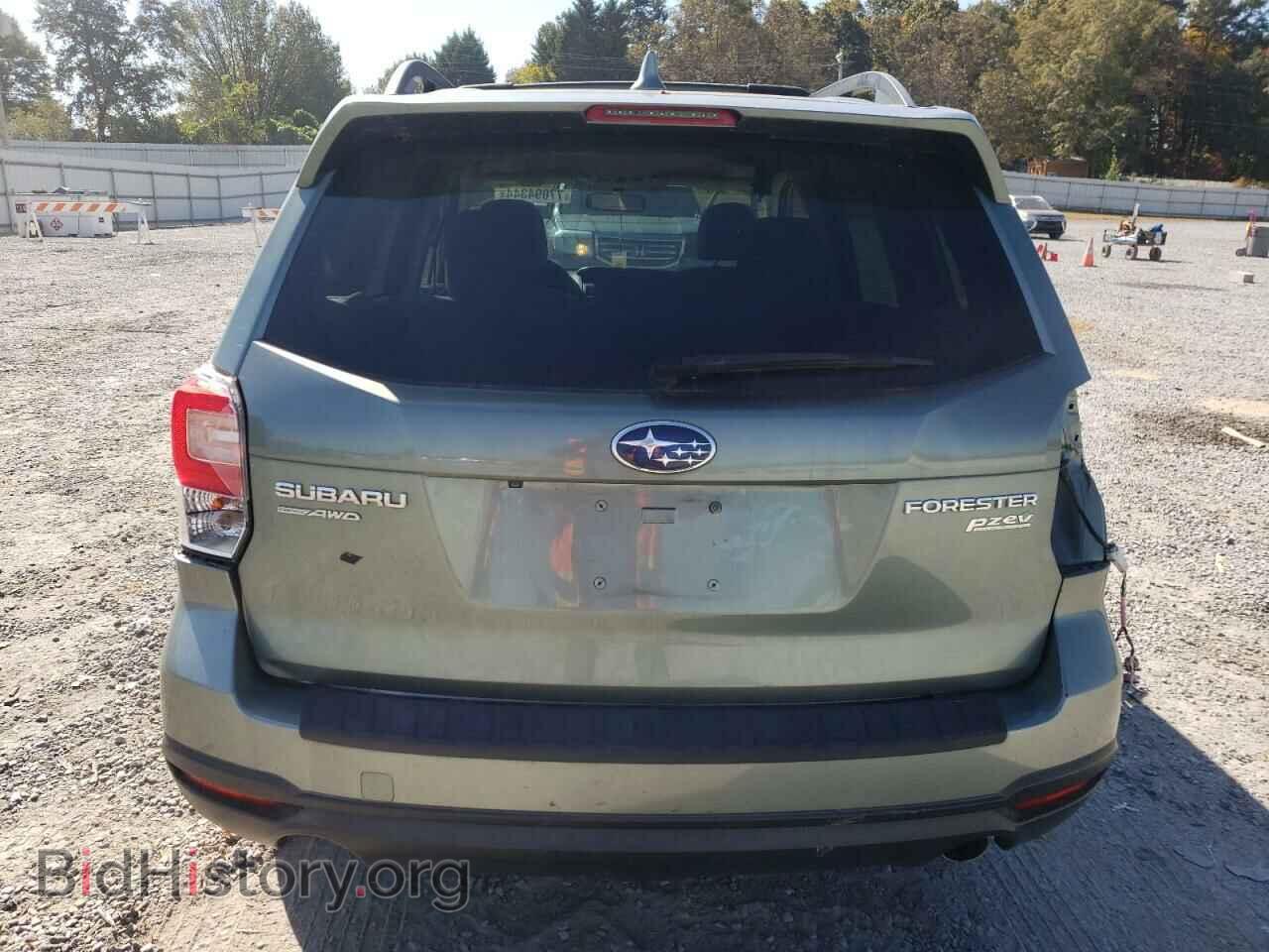 2017 SUBARU FORESTER - VIN: JF2SJAEC8HH409604 - Фото 6