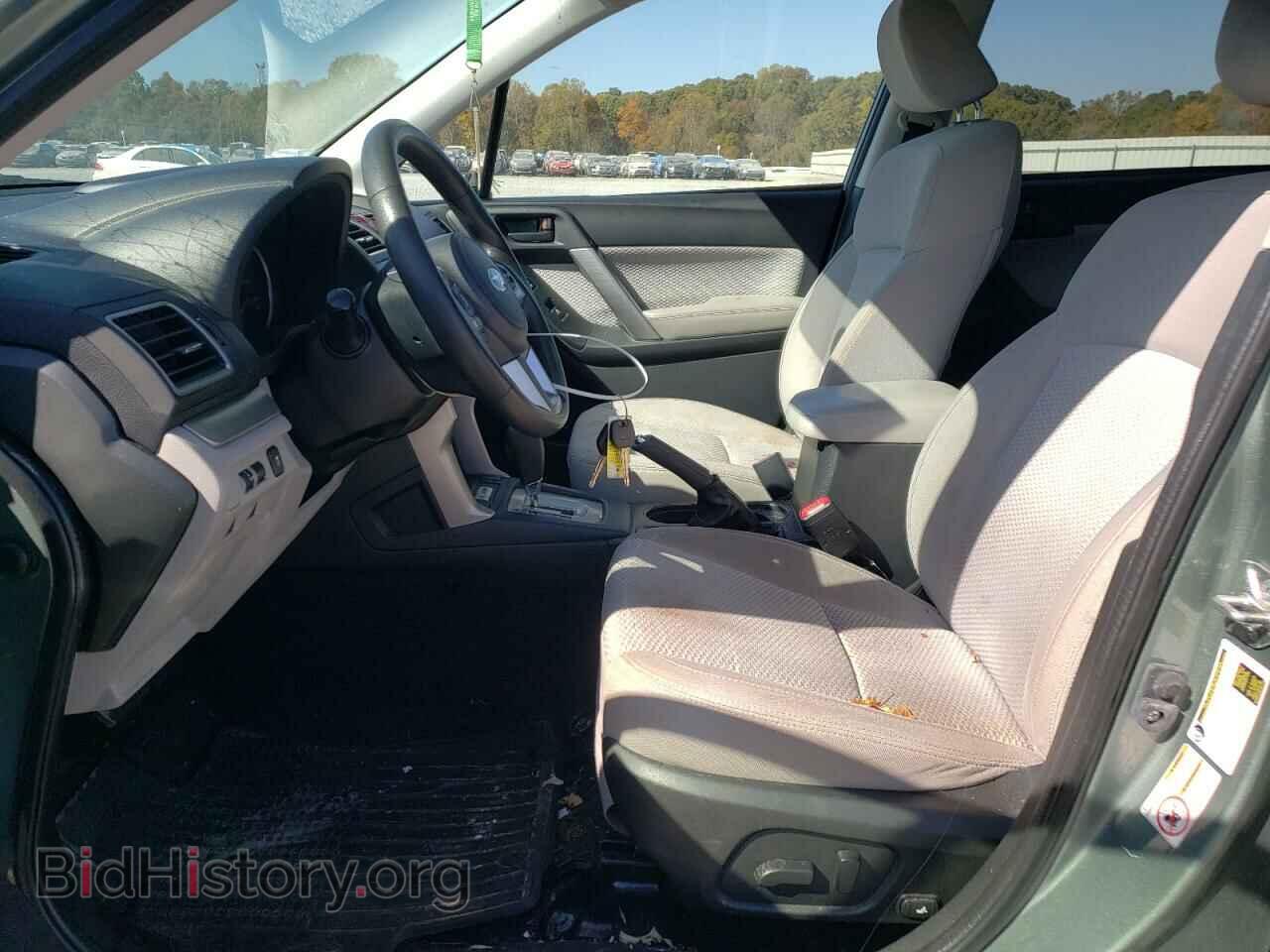 2017 SUBARU FORESTER - VIN: JF2SJAEC8HH409604 - Фото 7