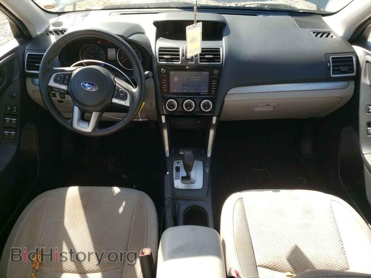 2017 SUBARU FORESTER - VIN: JF2SJAEC8HH409604 - Фото 8