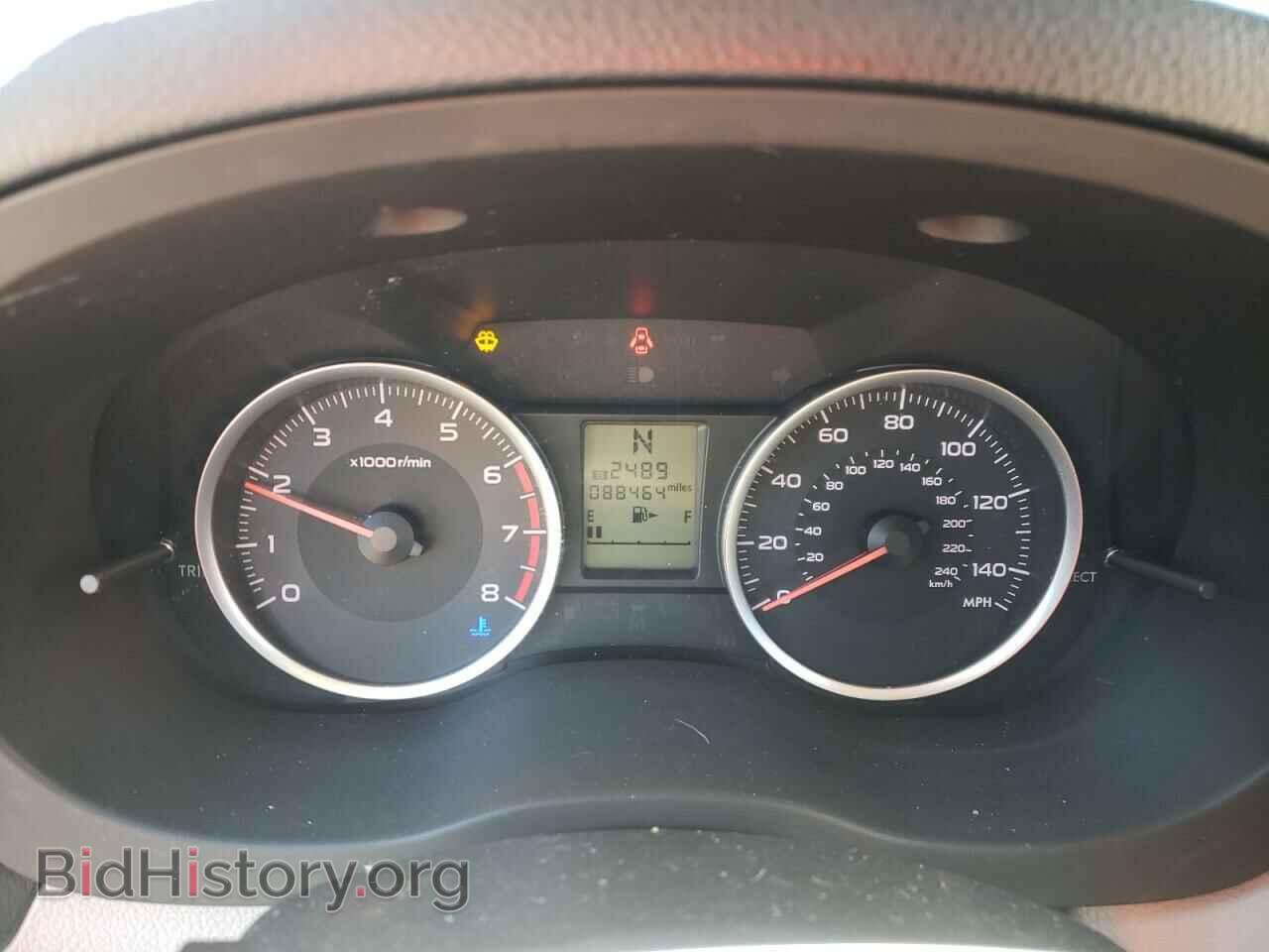 2017 SUBARU FORESTER - VIN: JF2SJAEC8HH409604 - Фото 9