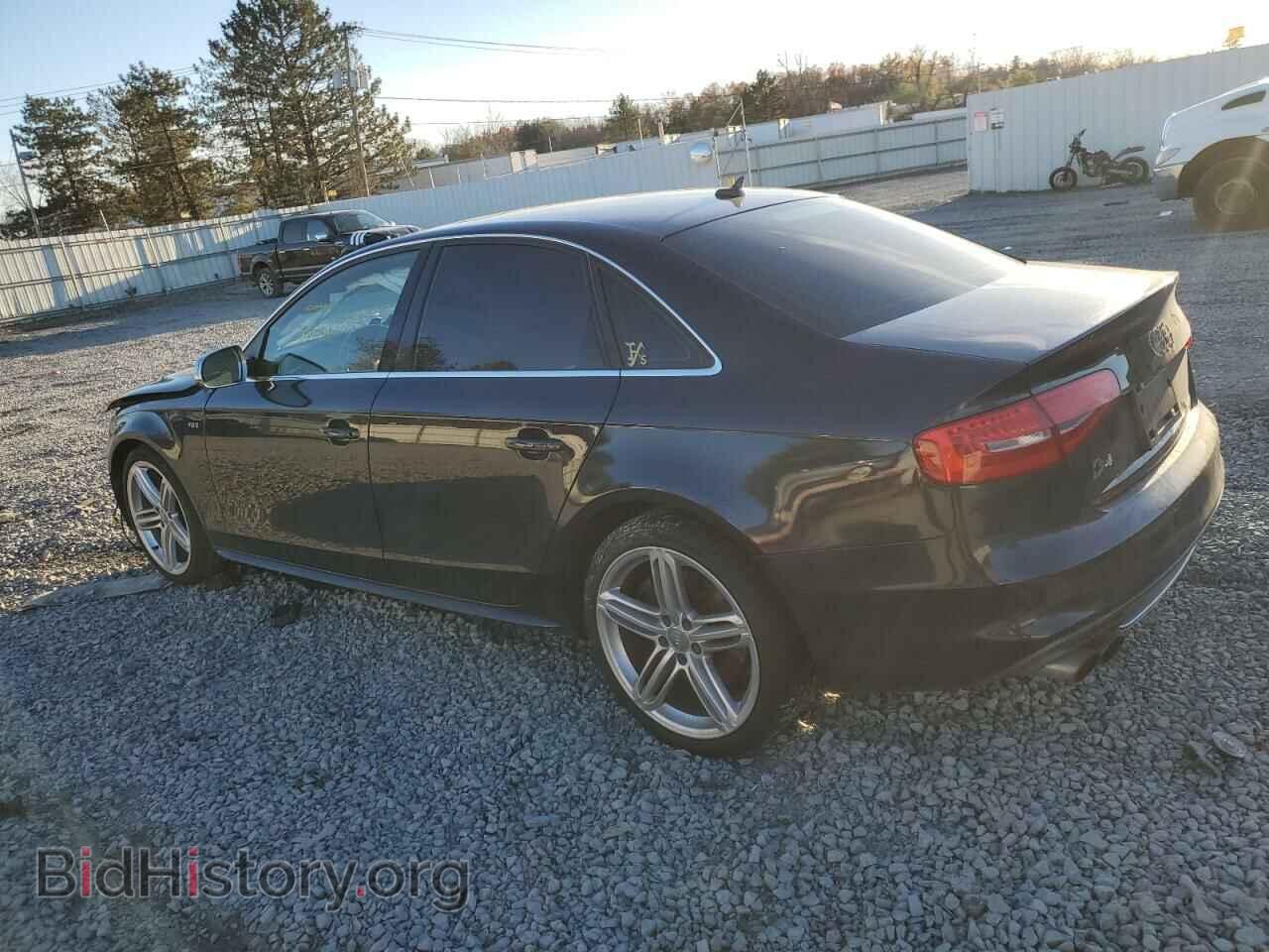 2013 AUDI S4/RS4 - VIN: WAUDGAFL3DA193813 - Photo 2