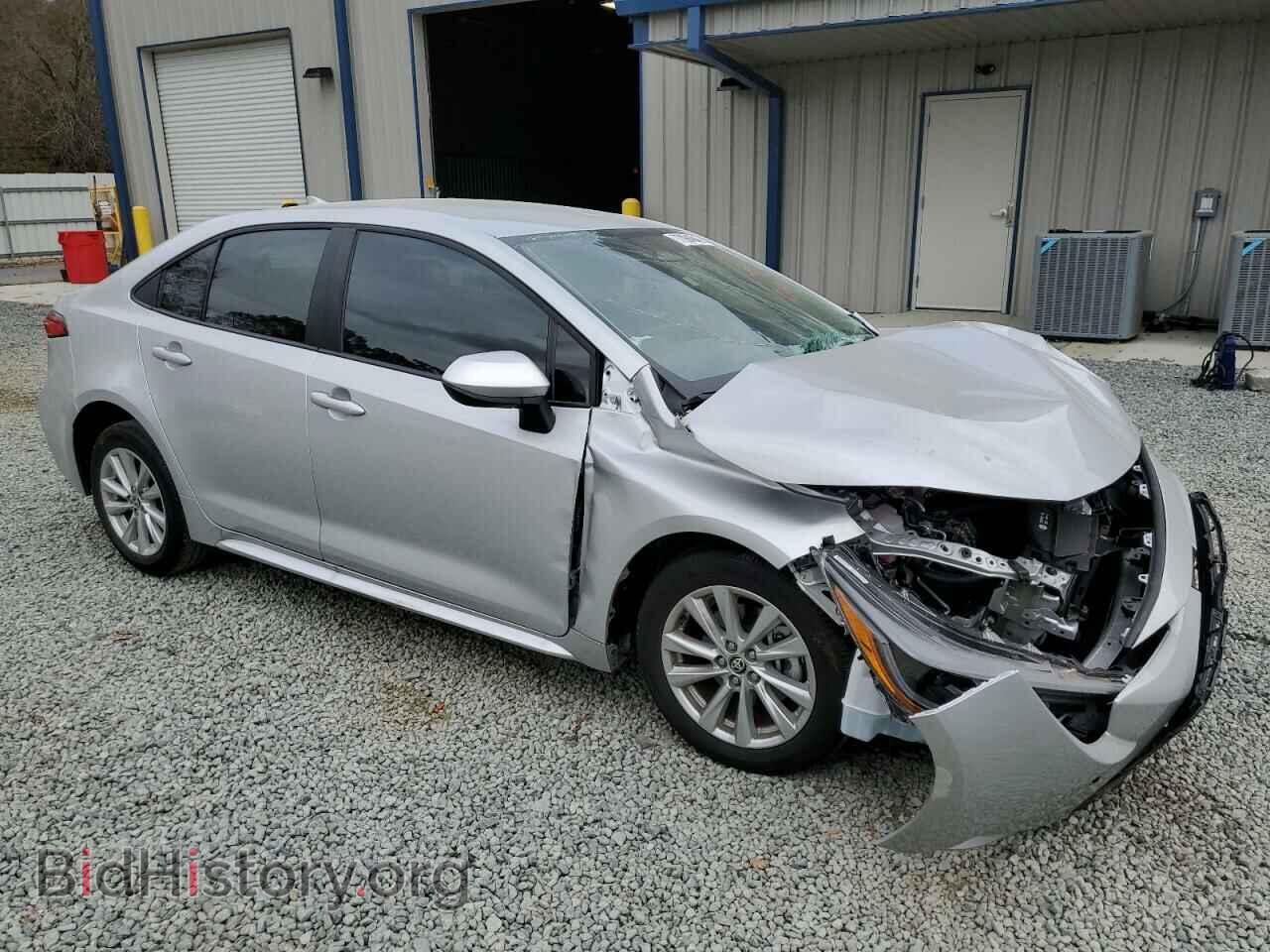 2023 TOYOTA COROLLA - VIN: 5YFB4MDE1PP048956 - Фото 4