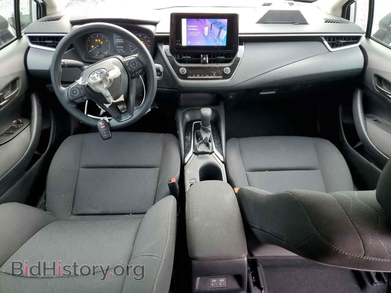 2023 TOYOTA COROLLA - VIN: 5YFB4MDE1PP048956 - Фото 8
