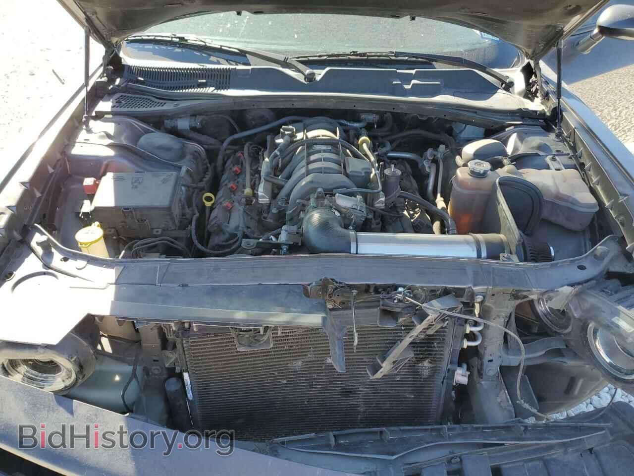 2017 DODGE CHALLENGER - VIN: 2C3CDZBTXHH640175 - Фото 11