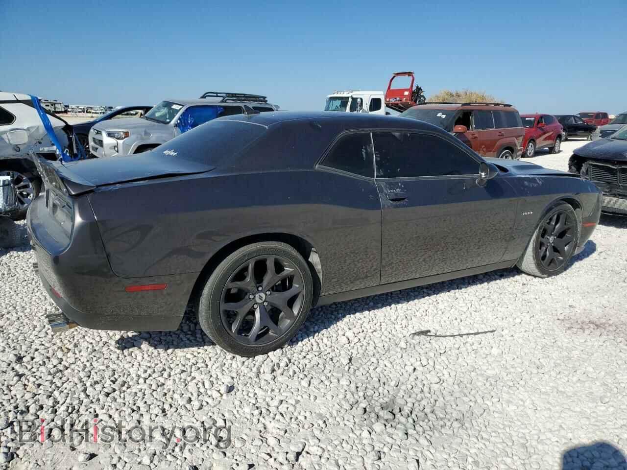 2017 DODGE CHALLENGER - VIN: 2C3CDZBTXHH640175 - Фото 3