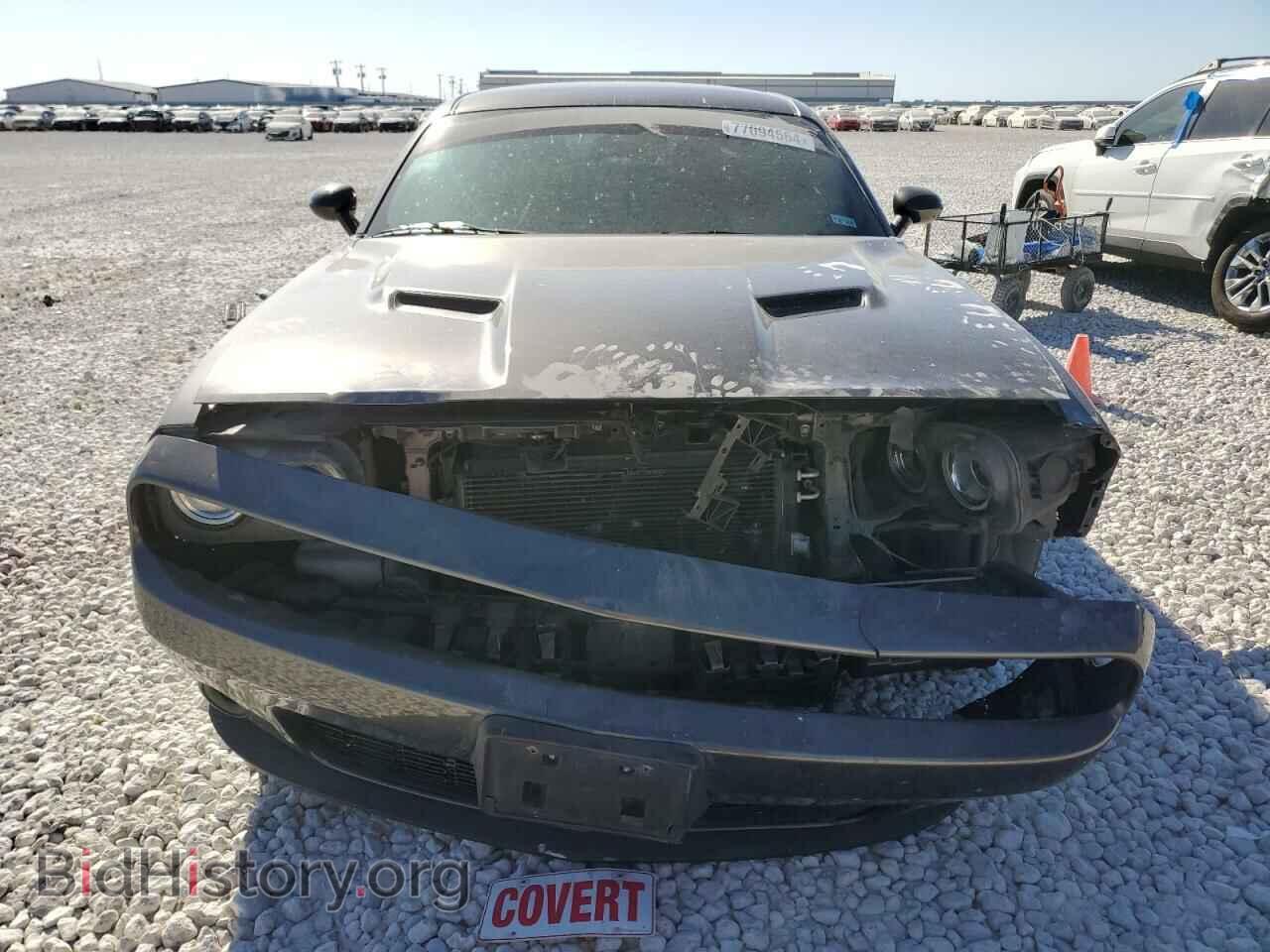 2017 DODGE CHALLENGER - VIN: 2C3CDZBTXHH640175 - Фото 5