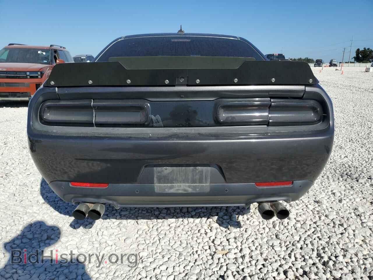2017 DODGE CHALLENGER - VIN: 2C3CDZBTXHH640175 - Фото 6