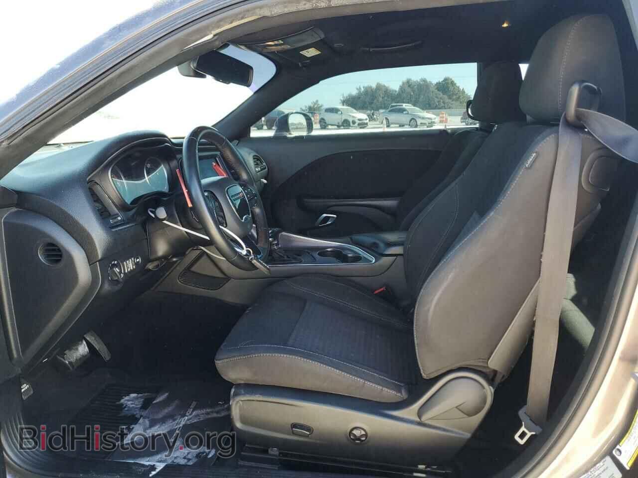 2017 DODGE CHALLENGER - VIN: 2C3CDZBTXHH640175 - Фото 7