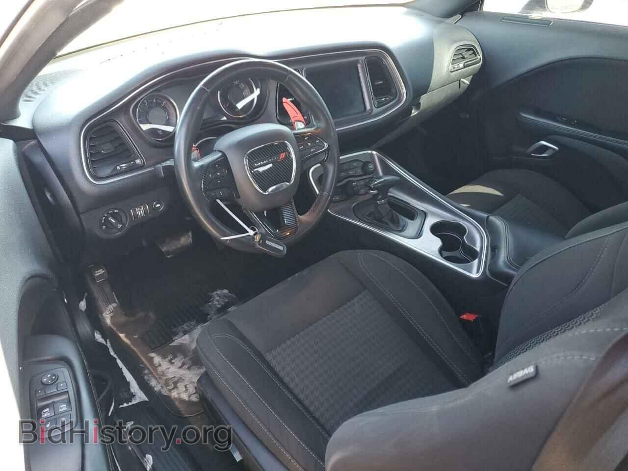 2017 DODGE CHALLENGER - VIN: 2C3CDZBTXHH640175 - Фото 8