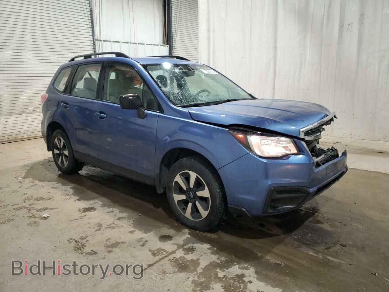 2017 SUBARU FORESTER - VIN: JF2SJABC0HH433514 - Фото 4