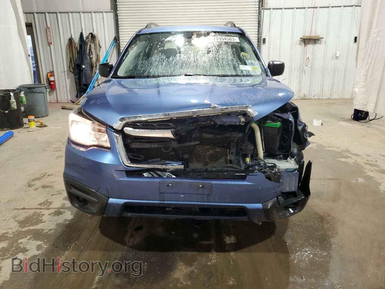 2017 SUBARU FORESTER - VIN: JF2SJABC0HH433514 - Фото 5