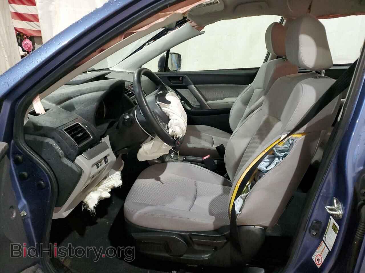 2017 SUBARU FORESTER - VIN: JF2SJABC0HH433514 - Фото 7