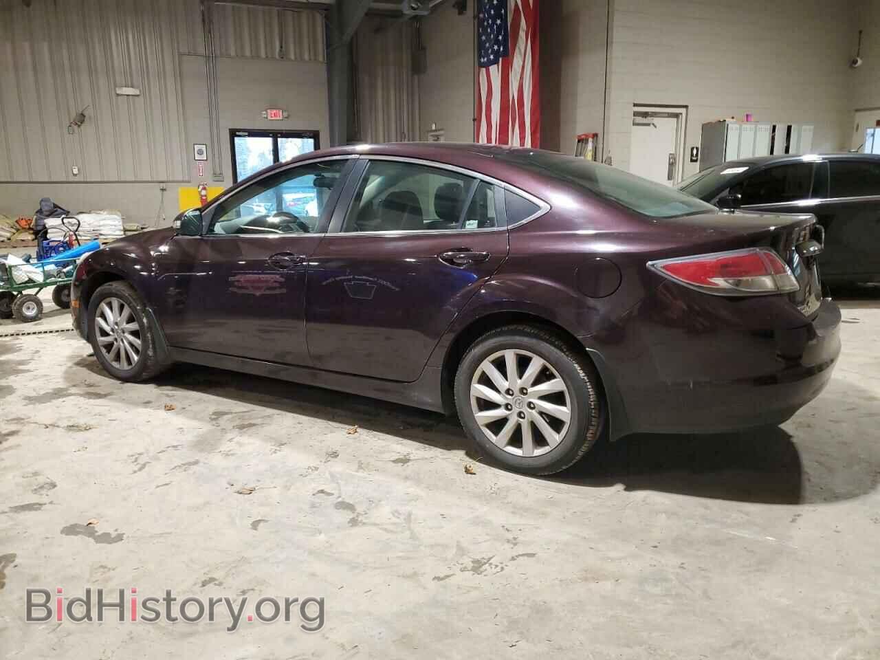 2011 MAZDA 6 - VIN: 1YVHZ8CH5B5M11905 - Фото 2
