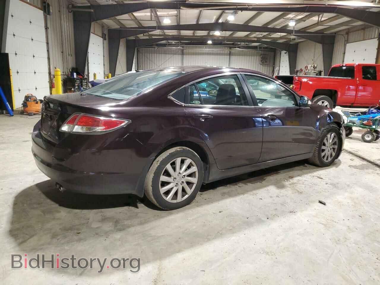 2011 MAZDA 6 - VIN: 1YVHZ8CH5B5M11905 - Фото 3