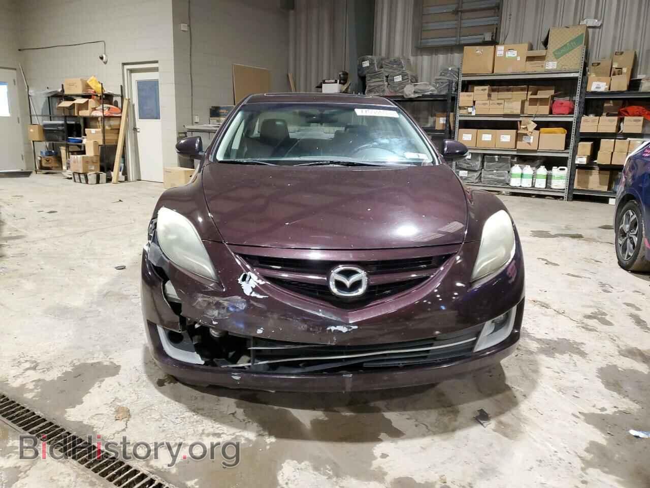 2011 MAZDA 6 - VIN: 1YVHZ8CH5B5M11905 - Фото 5